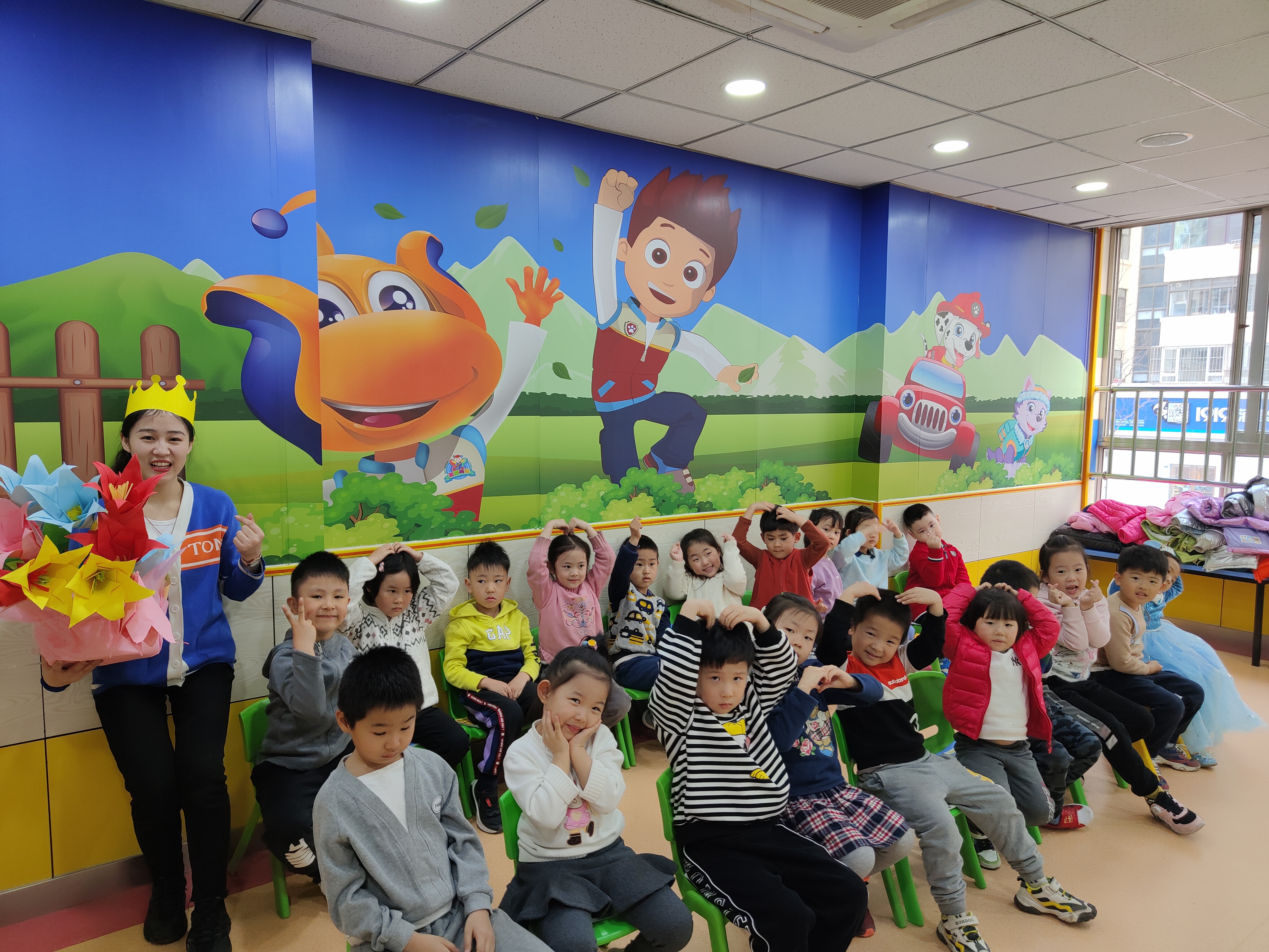 孩子应该几岁开始学少儿英语(图1)