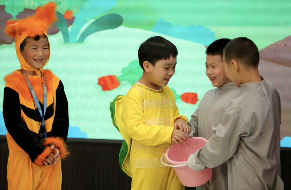 孩子学习少儿英语 家长必须知道的四个方面