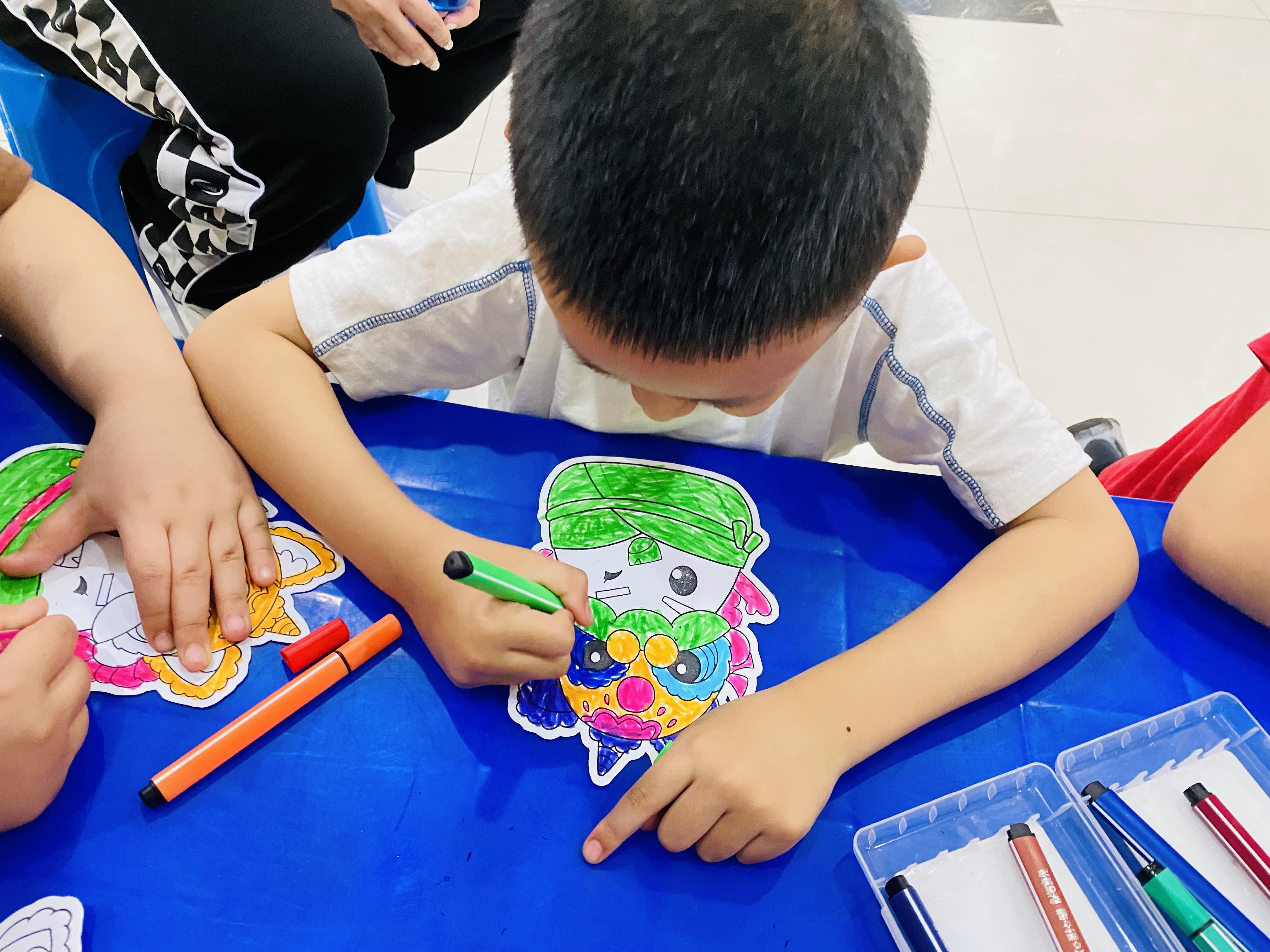 三种方法帮助孩子学好少儿英语