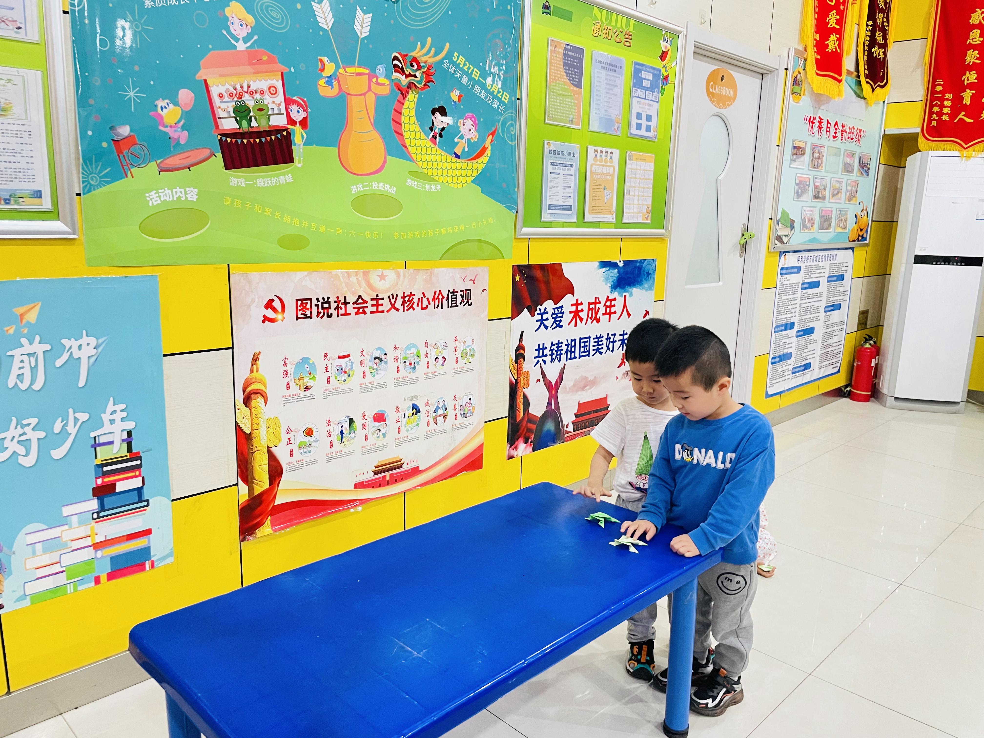 孩子学习少儿英语的最佳年龄是什么时候