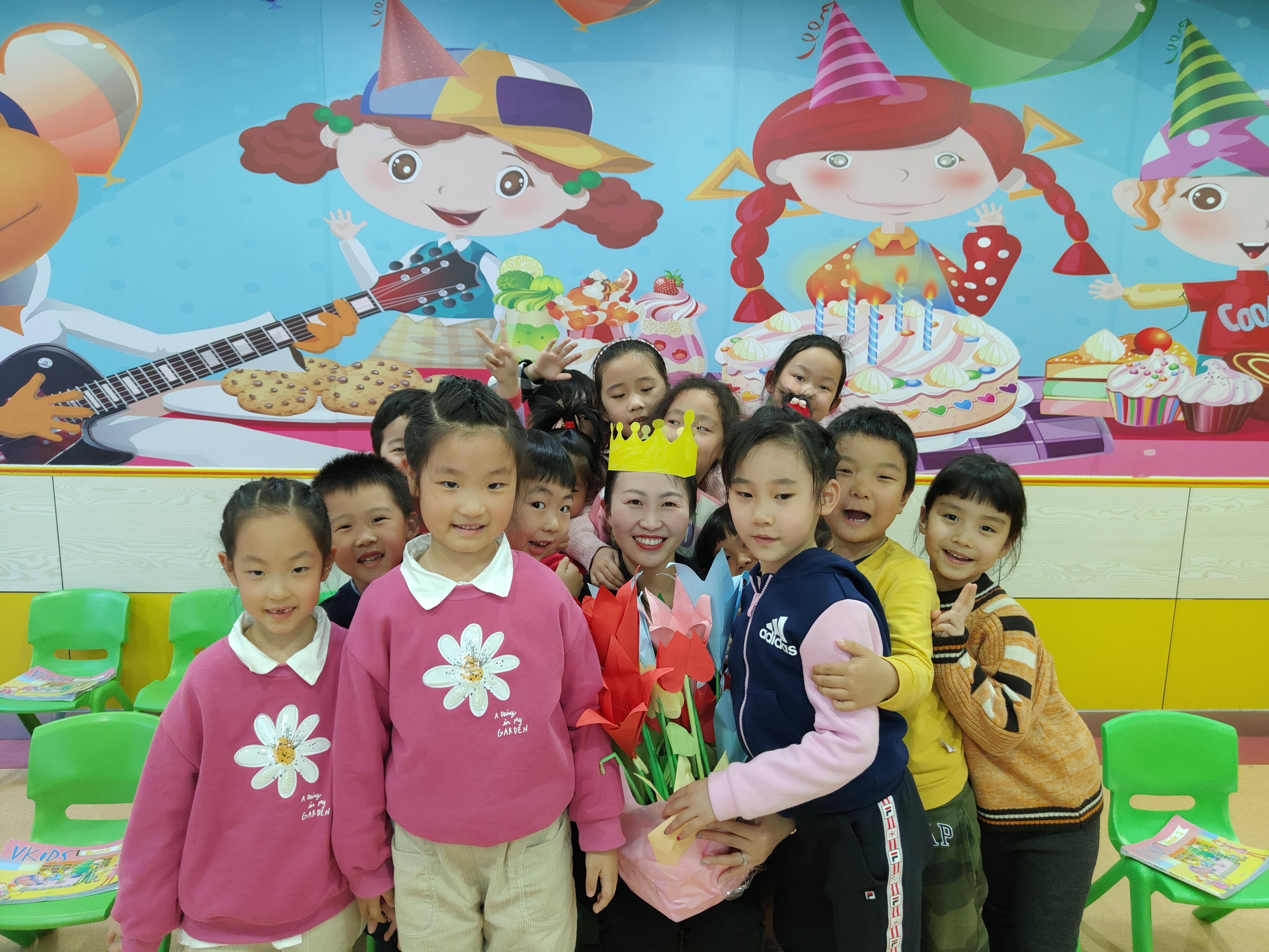 孩子学习少儿英语的入门方式，这些方法要掌