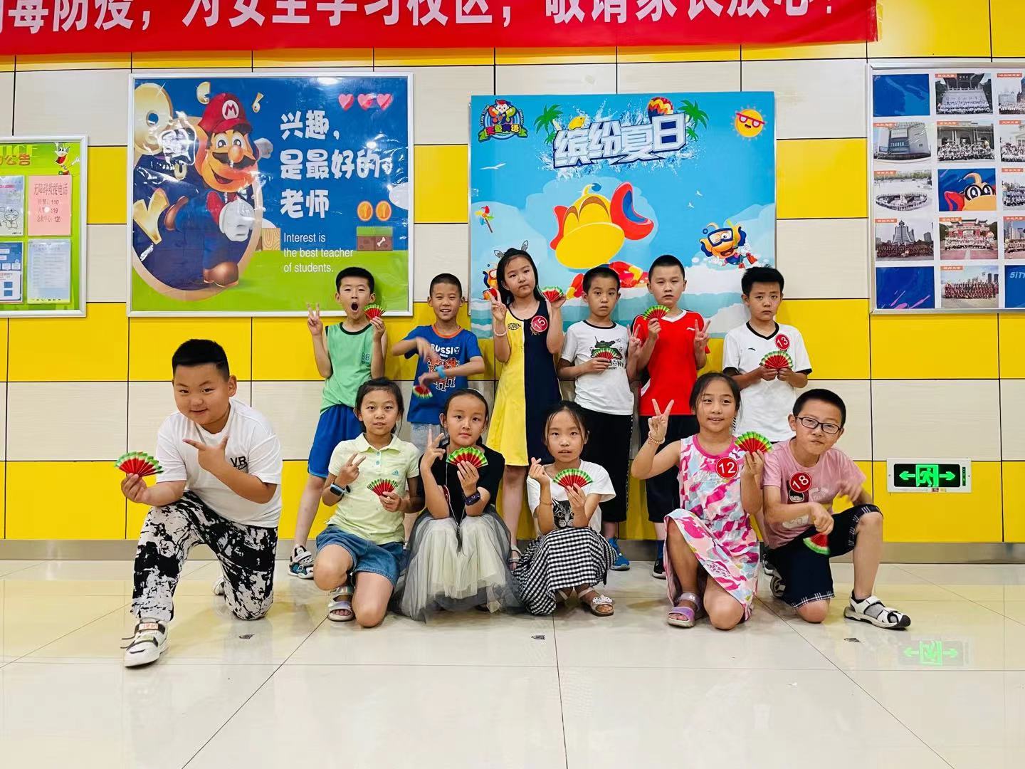 如何培养孩子学习少儿英语的习惯？