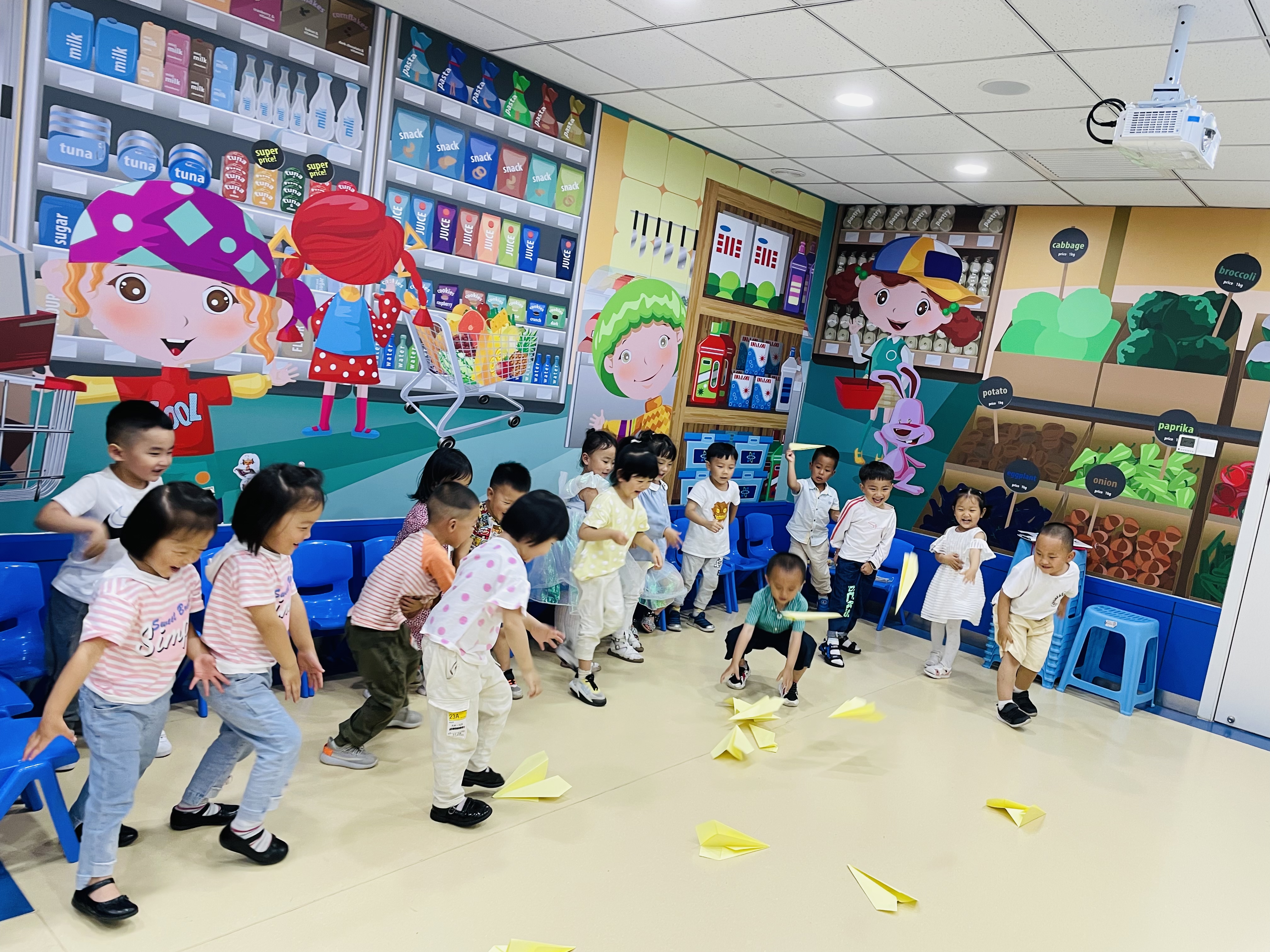 天童教育教你四招解决孩子专注力问题