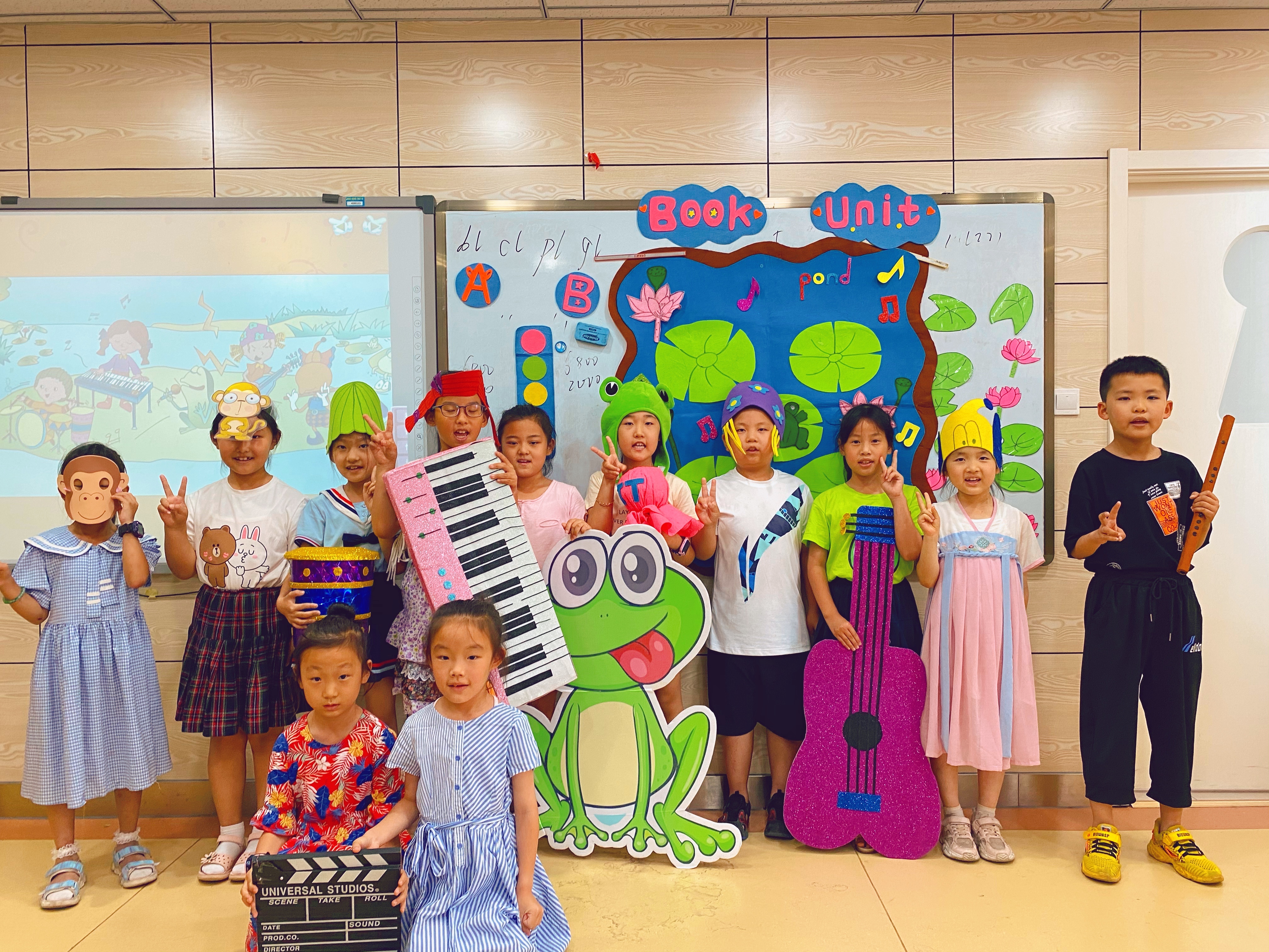 学习少儿英语要注意的细节