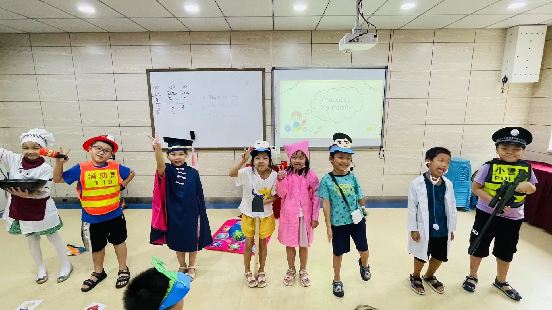 小孩子学习少儿英语有五大优势