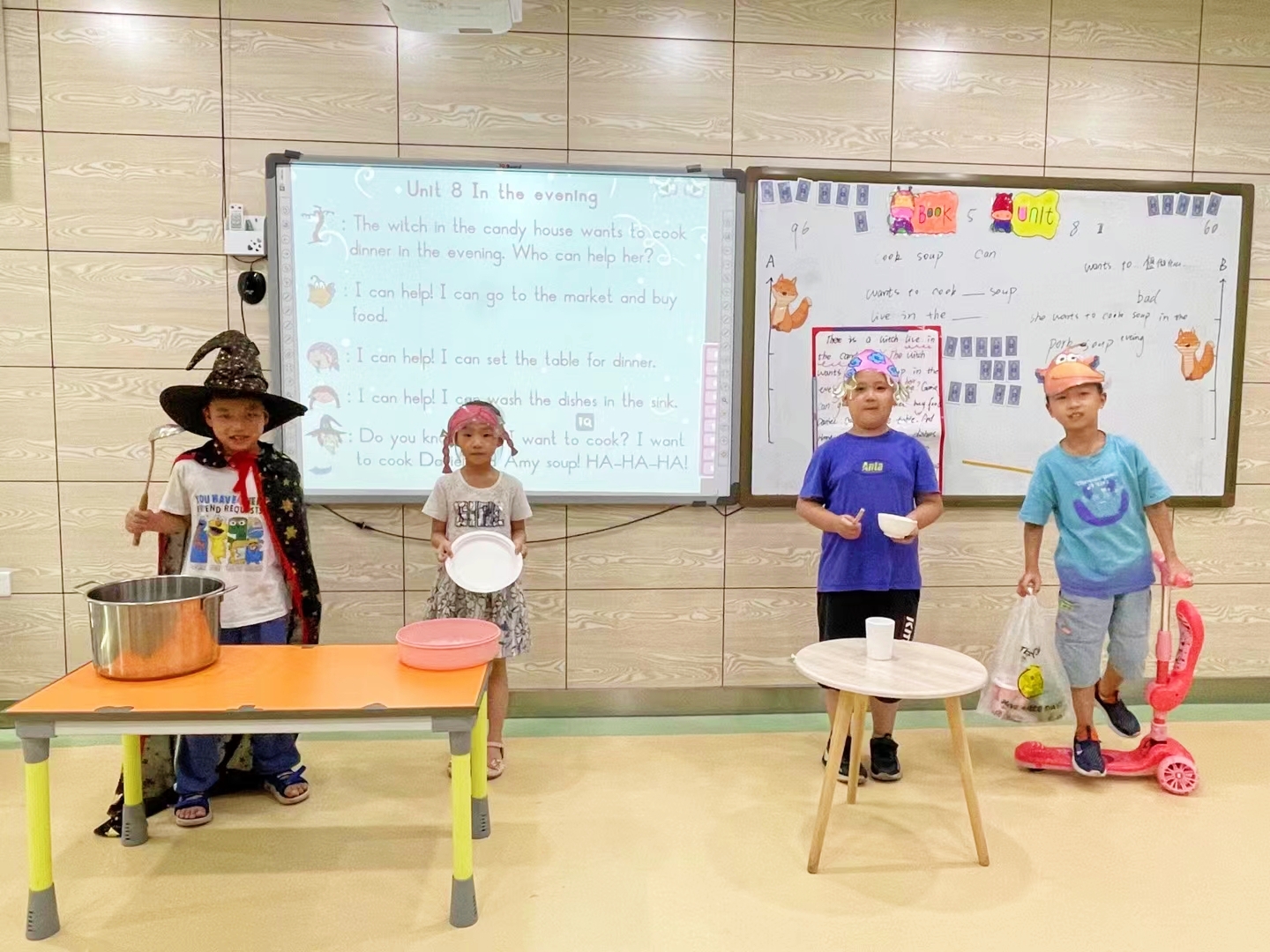 少儿英语该怎么学？