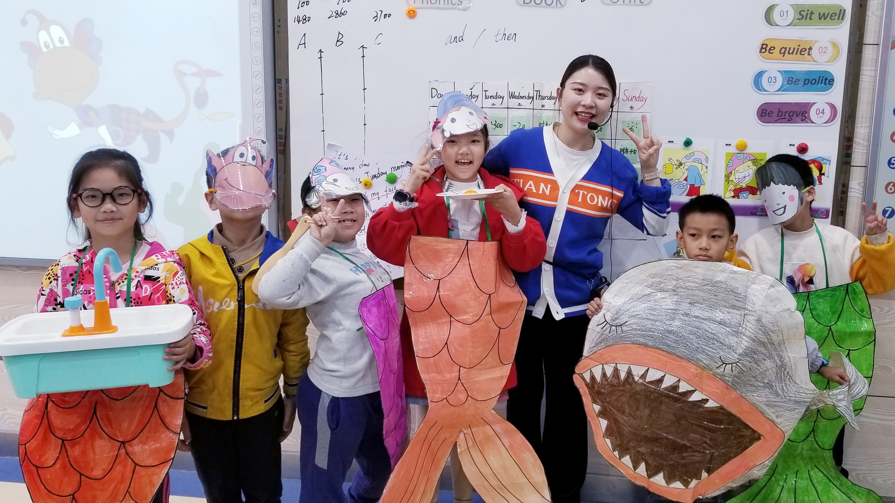 孩子学好少儿英语，家长只要做好这4件事