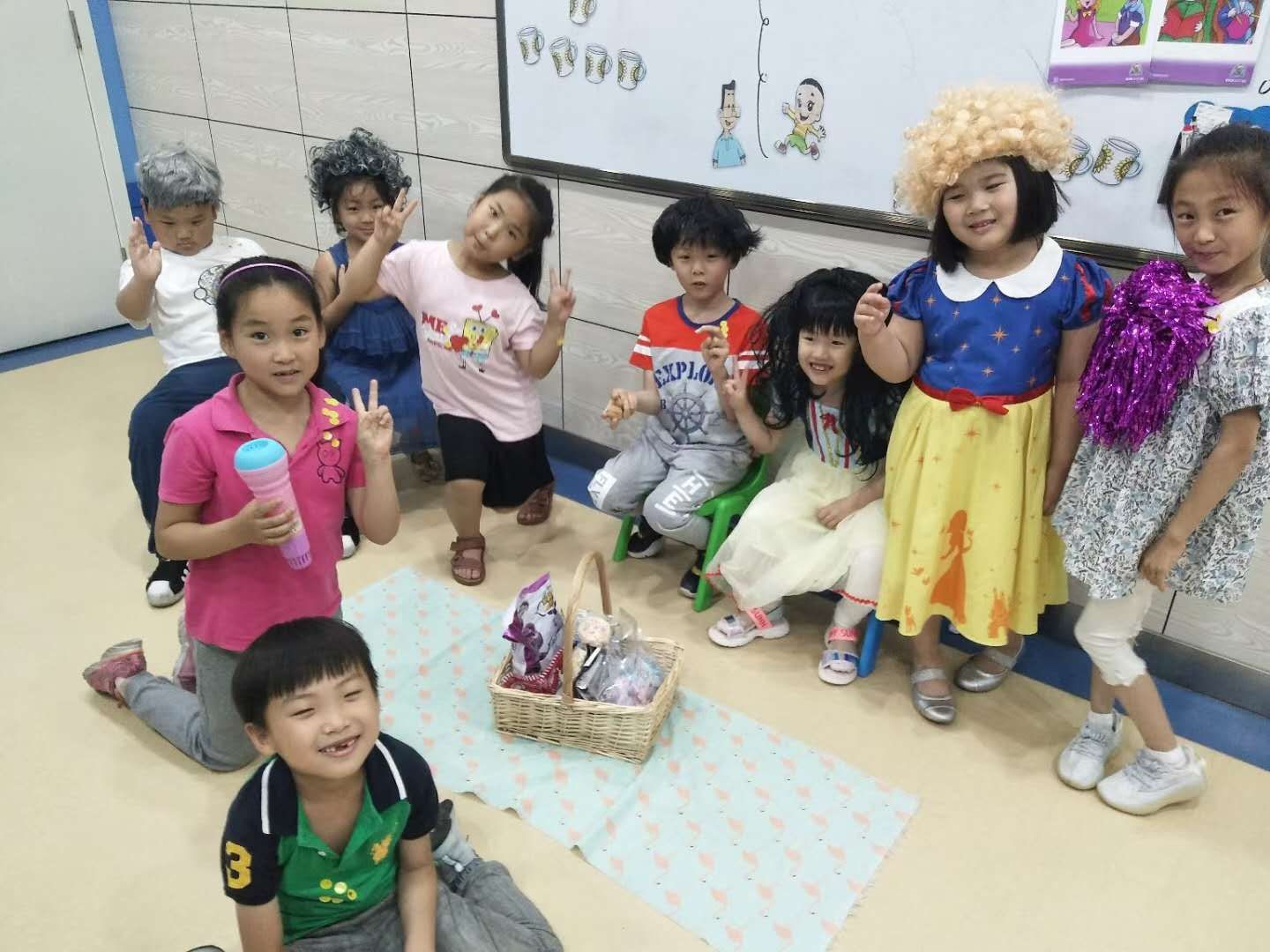 掌握三个要点，让孩子学好少儿英语