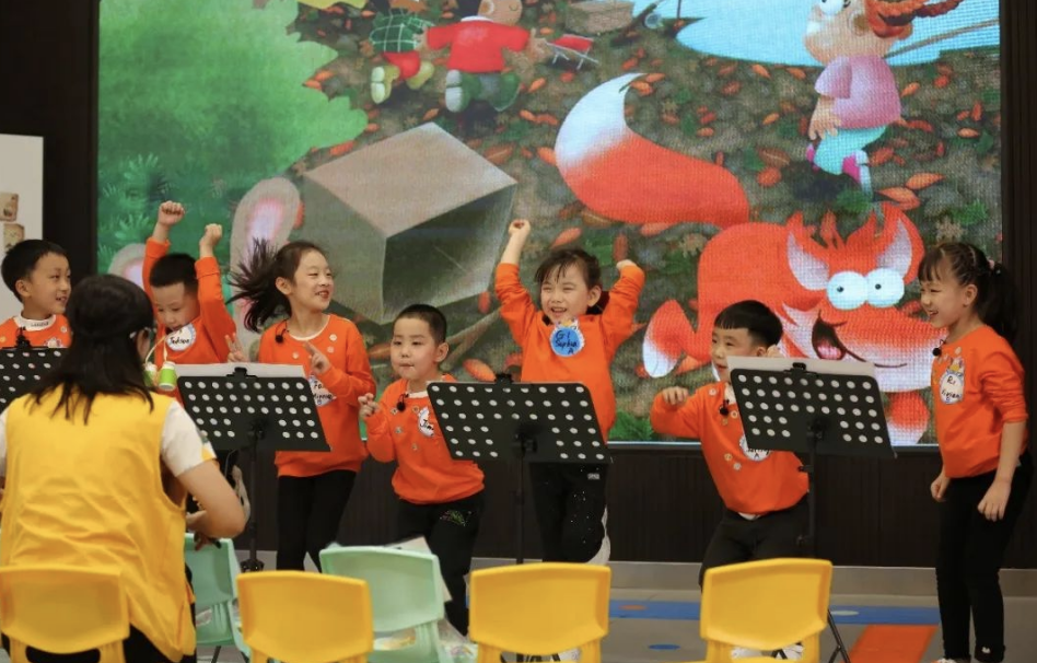 少儿英语学习的5个阶段