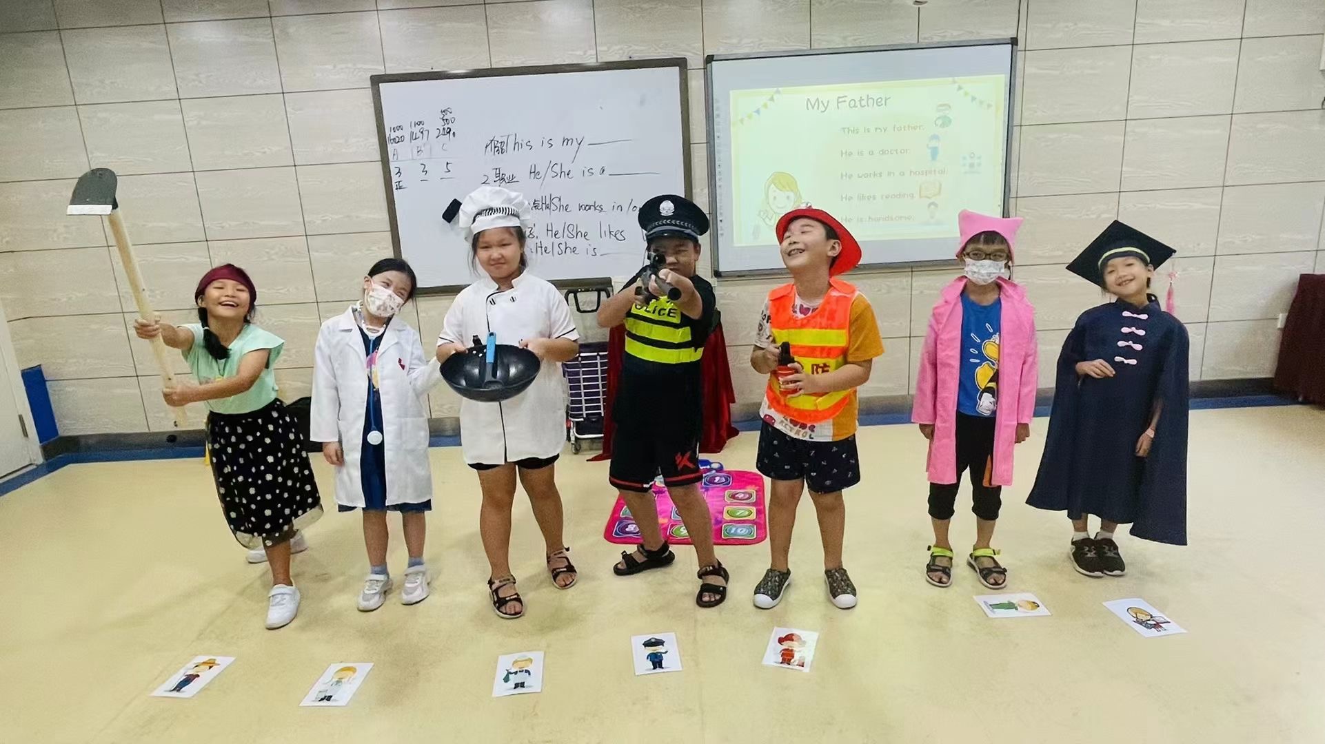 小孩不爱学英语怎么办，巧用“游戏”寓教于