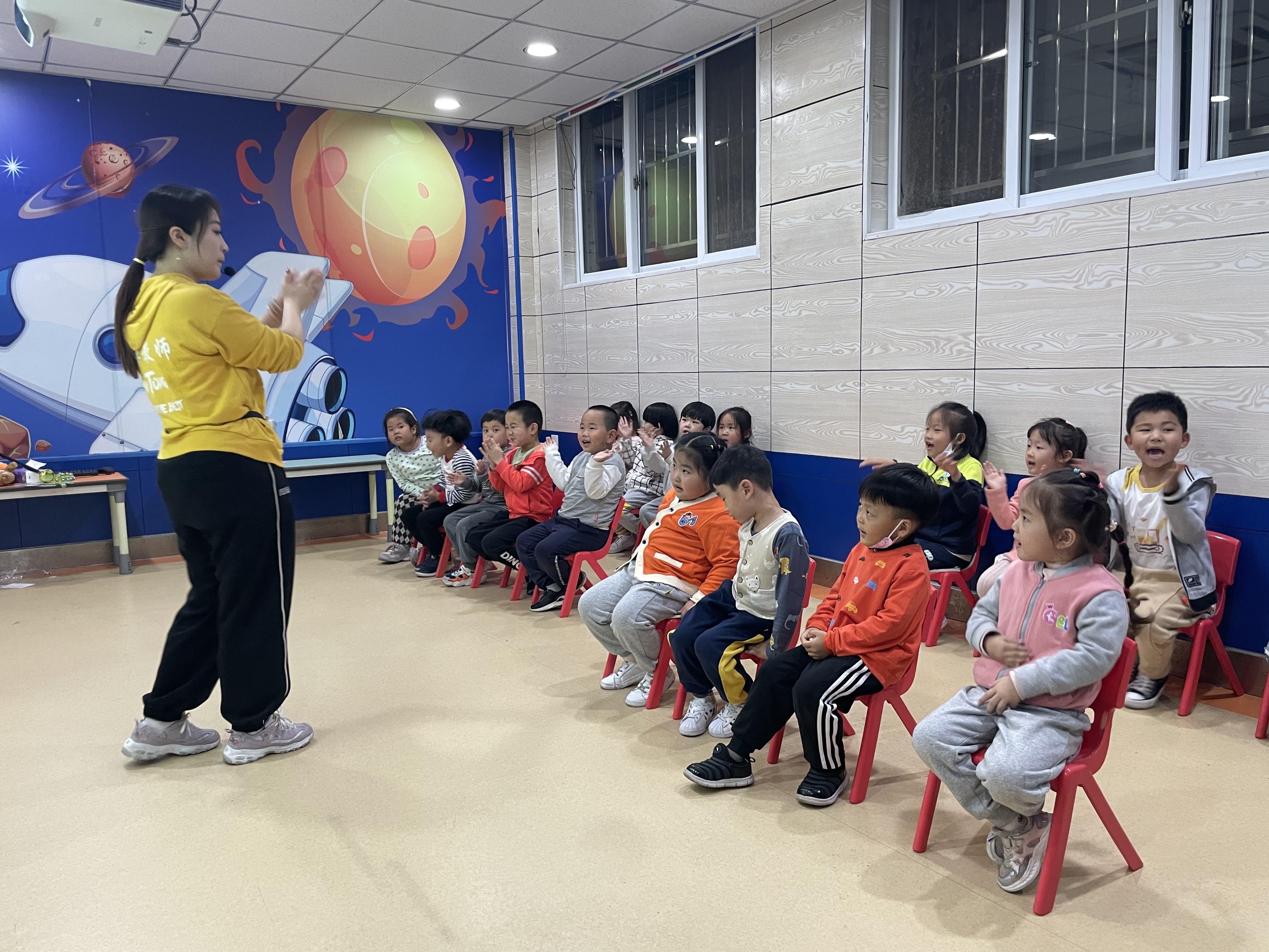 如何让孩子学好少儿英语!