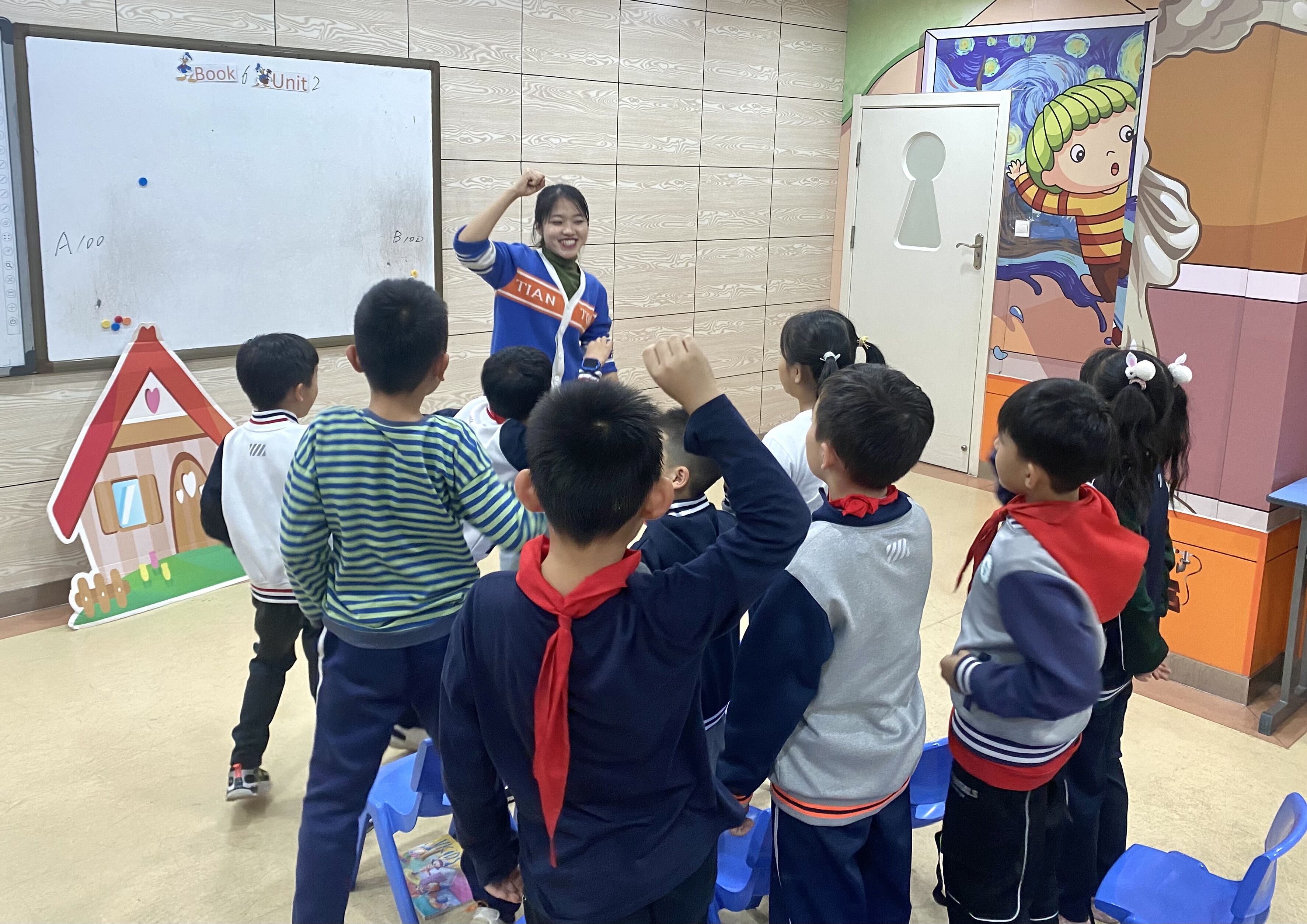 你不知道的少儿英语学习好方法