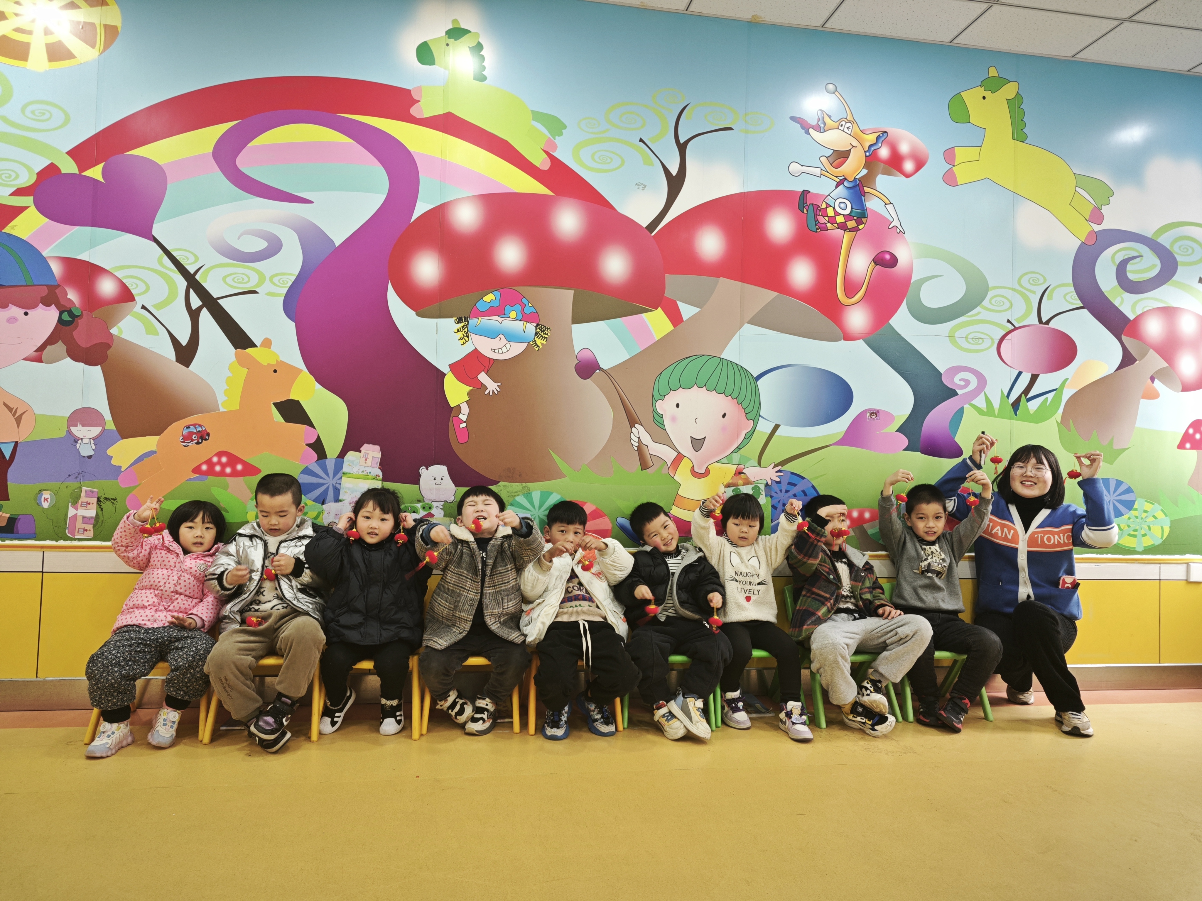 少儿英语学习，这些方法记单词很好用！