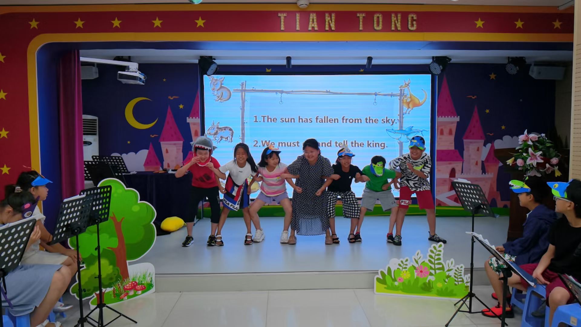 孩子少儿英语学不好，该怎么解决