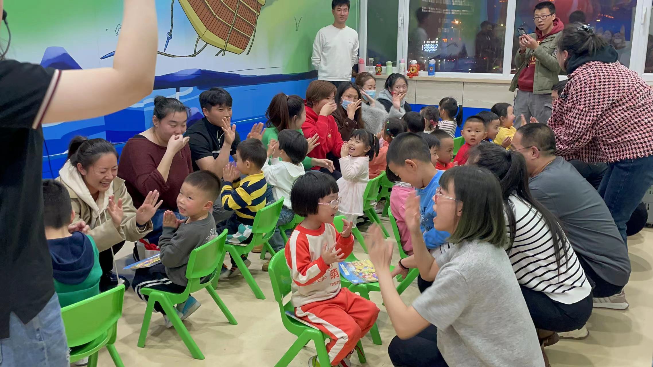 怎么教小孩学习少儿英语，掌握技巧很关键