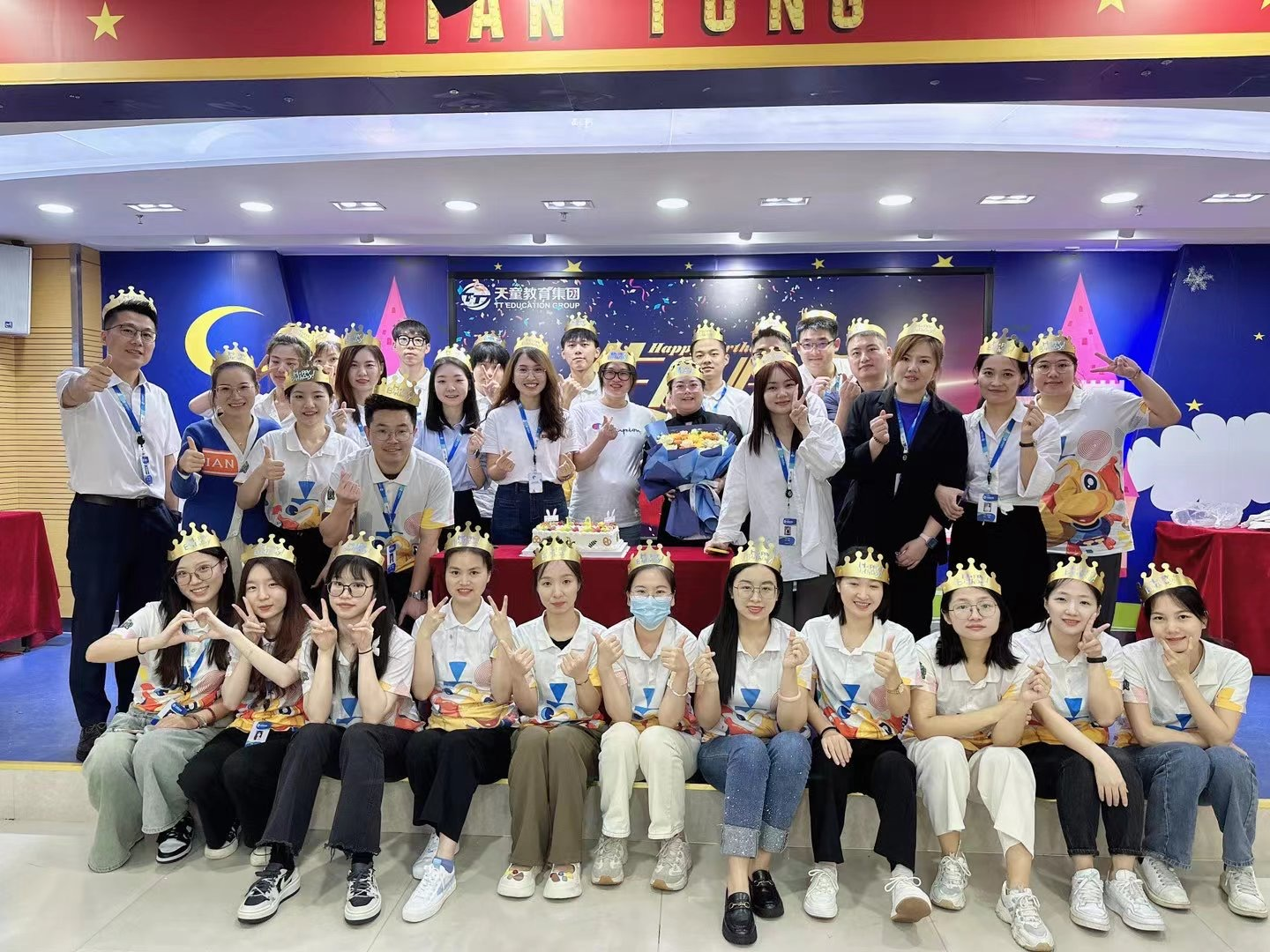 天童美语二十载:不忘初心,砥砺前行(图4) 天童美语二十载:不忘初心,砥砺前行(图4)