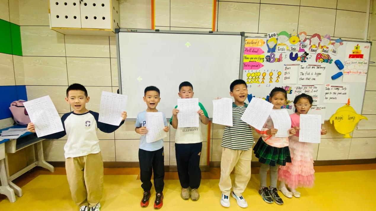 孩子学英语没兴趣？青岛天童教育教你怎么点燃第一把火(图2)