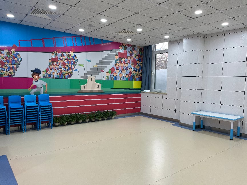 青岛天童教育|孩子听出英语的节奏了吗(图2) 青岛天童教育|孩子听出英语的节奏了吗(图2)